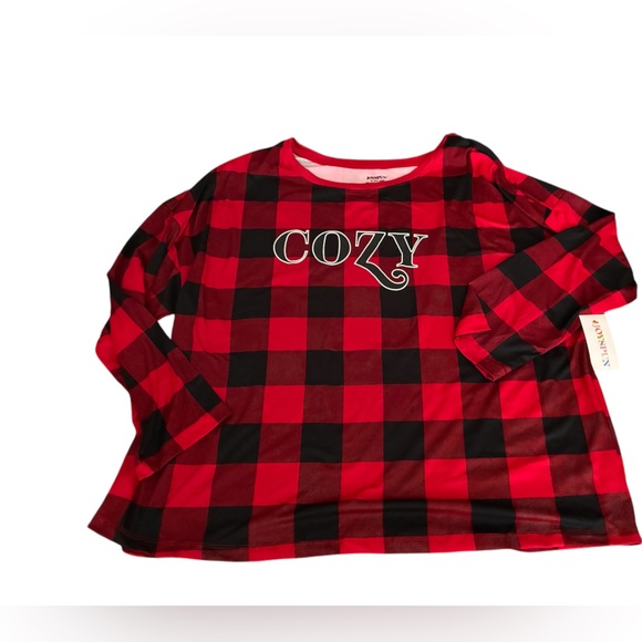 NWT Joyspun pajama set-2X - Picture 2 of 5